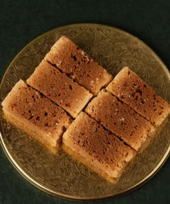 Milk-Mysore-pak(Hard)