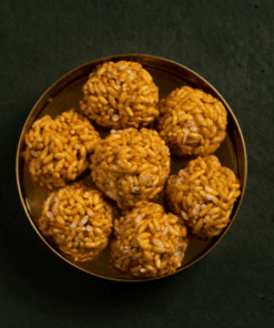 Murmura Laddu
