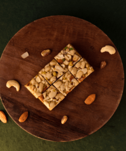 Spl Dry fruit Halwa