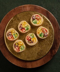 Spl-Dry-fruit-Kaju-cutlet