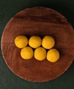 Basin Laddu
