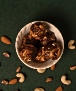 Dry Fruits Laddu