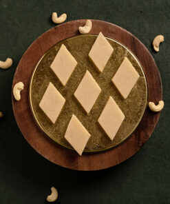 Kaju-Barfi