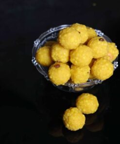 Boondhi Laddu