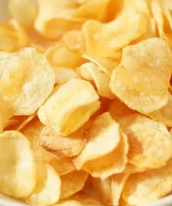 Aloo chips