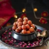 Small Gulab Jamun