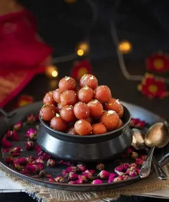 Small Gulab Jamun