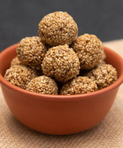 Nuvvula Laddu (Hard)