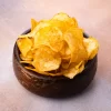 Aloo chips (spicy)