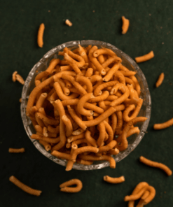 Butter Murukulu