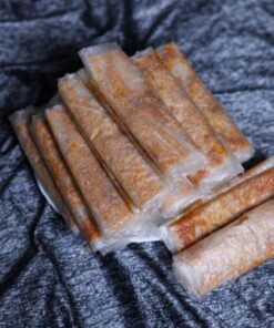 Bellam Dry fruit Putharekulu