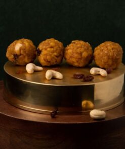 Bellam Boondhi laddu