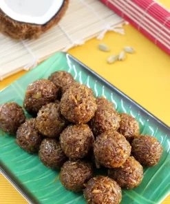 Kobbari laddu
