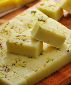 Icecream Barfi