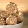 Flax Seeds Laddu