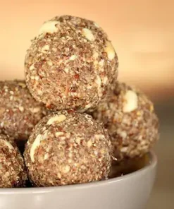 Flax Seeds Laddu