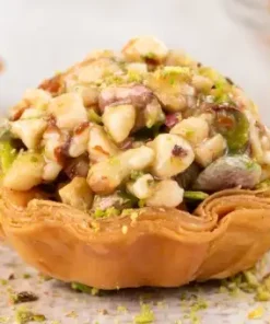 Kaju Tart