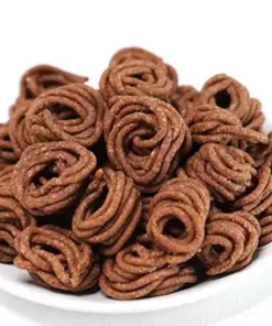 Ragi murukku
