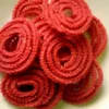 Beetroot Murukku
