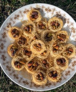 Baklava nest
