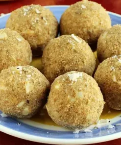Gond Laddu