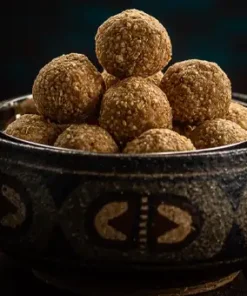 Nuvvula karjuram laddu